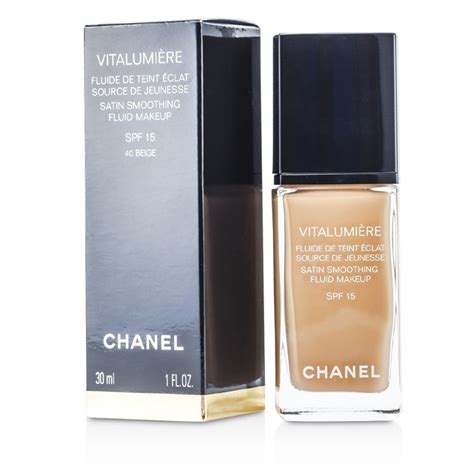 chanel 40 beige